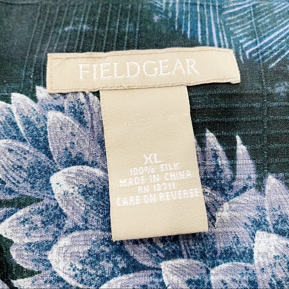 Fieldgear Casual Button Down Shirt - Picture 3 of 3